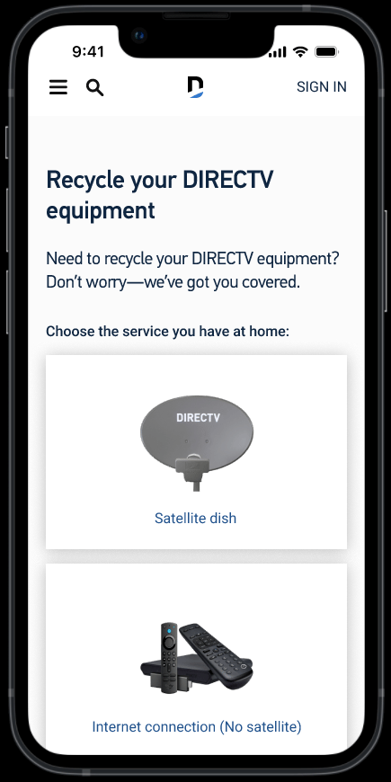 mobile result image