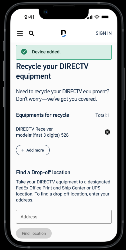 mobile result image
