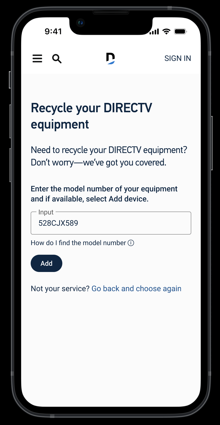 mobile result image