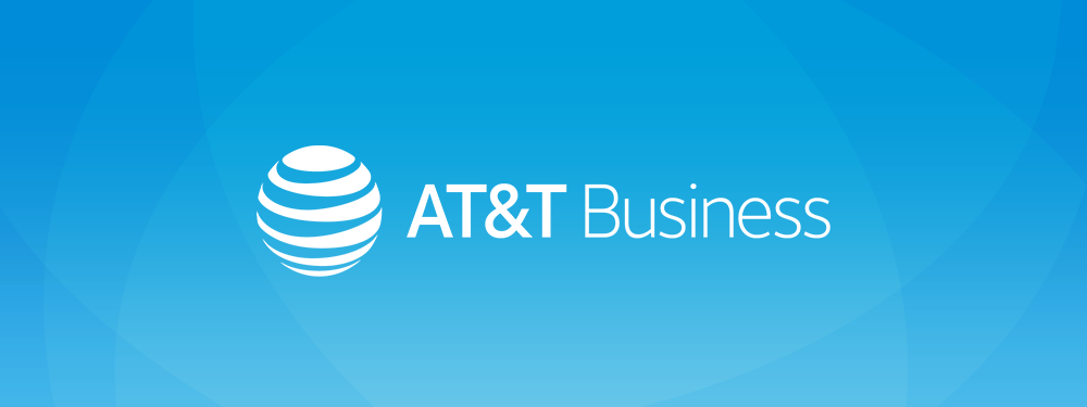 logo AT&T Business